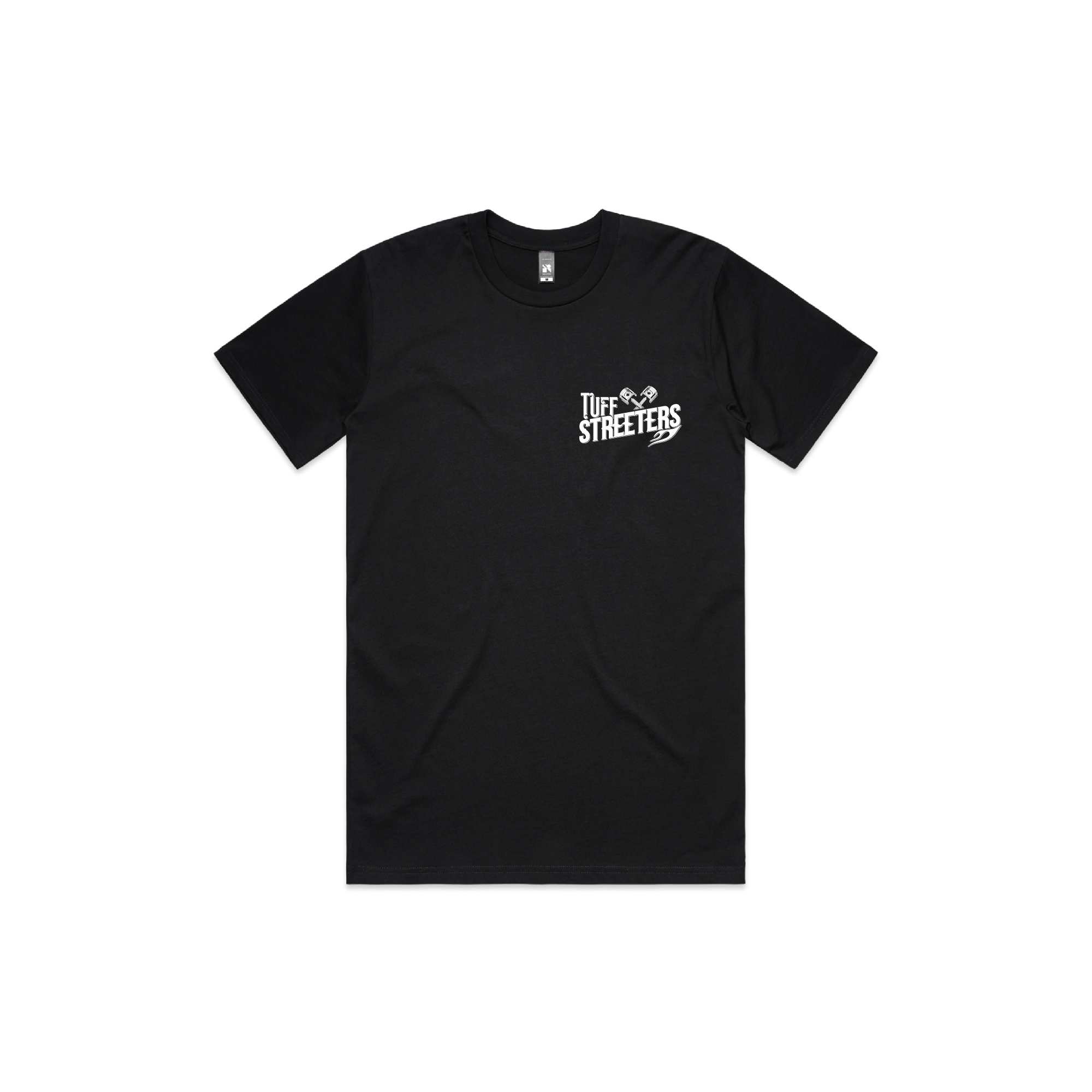 TS Classic Tee Unisex Black