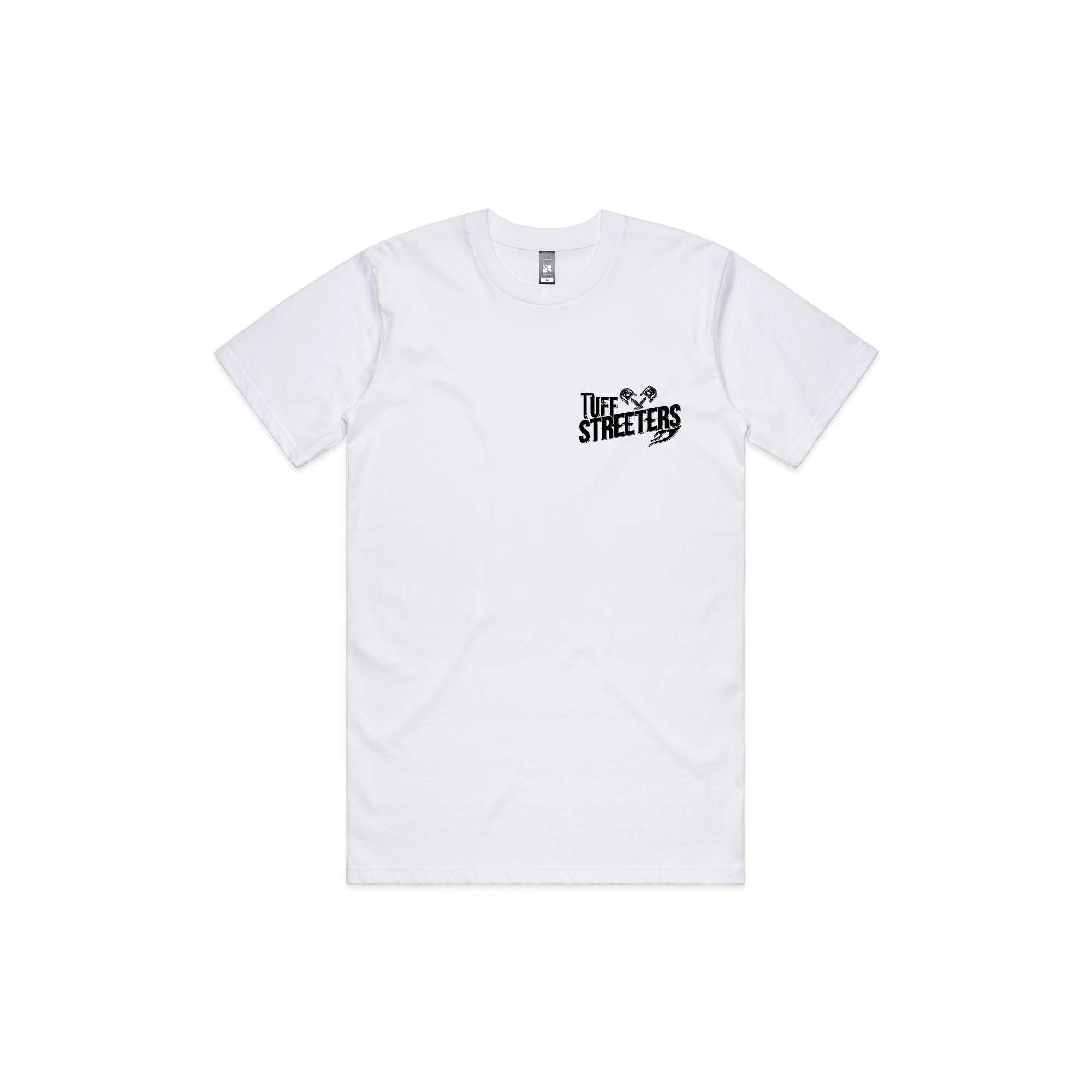 TS Classic Tee Unisex White