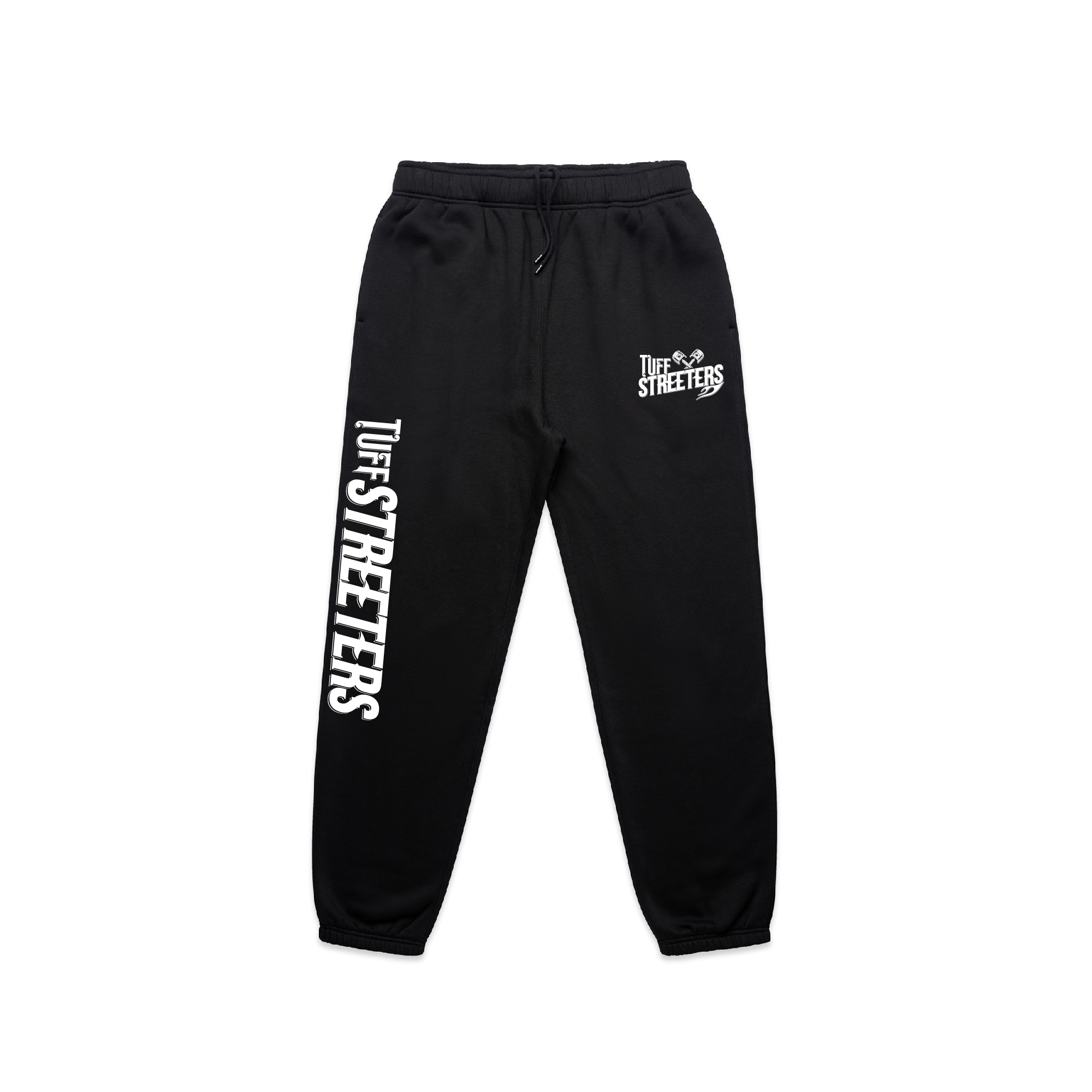 TS Track Pants Mens Black