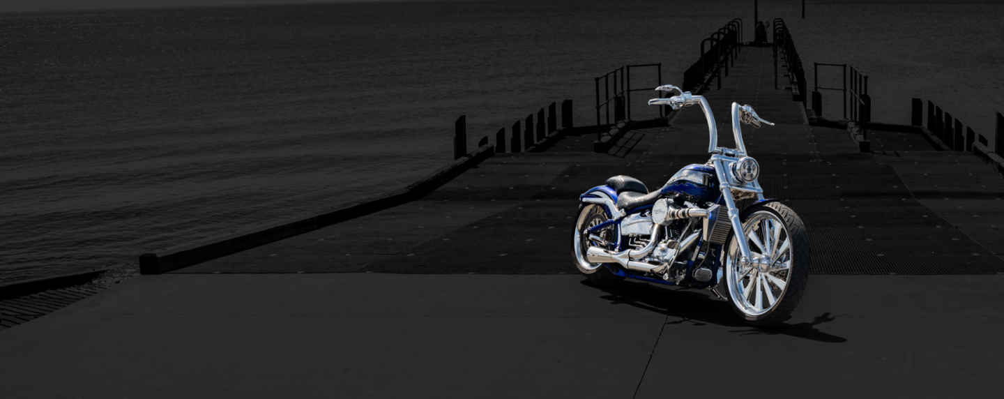 2014 HARLEY DAVIDSON CVO BREAKOUT