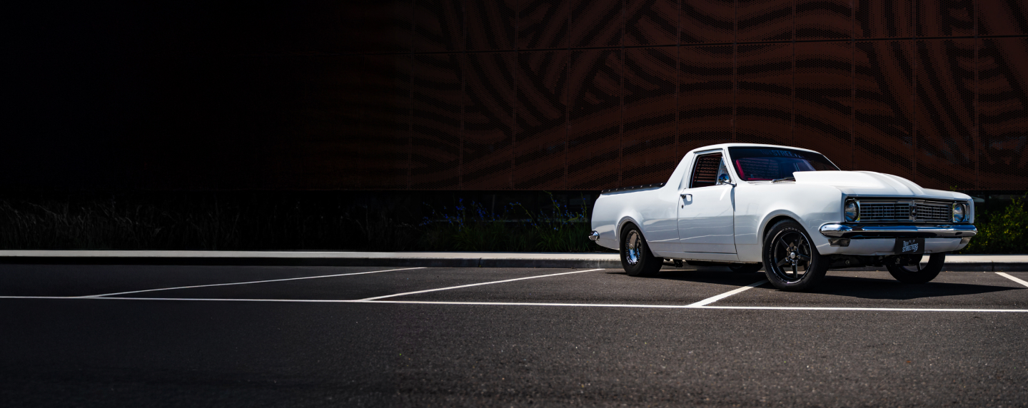 650HP 1969 HT KINGSWOOD UTE