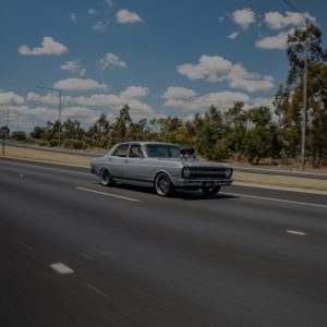 800HP 1966 XR FALCON ENTRIES