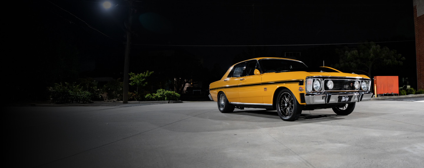 1970 FORD XW GT TRIBUTE