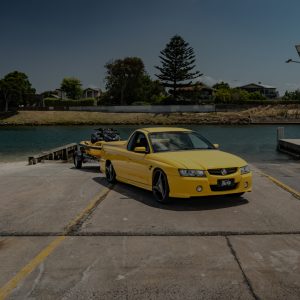 600HP+ VZ SS UTE & 300HP SEADOO JET SKI ENTRIES