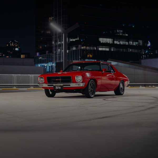 1972 HQ MONARO COUPE ENTRIES