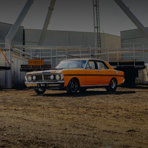 1971 FORD XY FALCON GT TRIBUTE ENTRIES