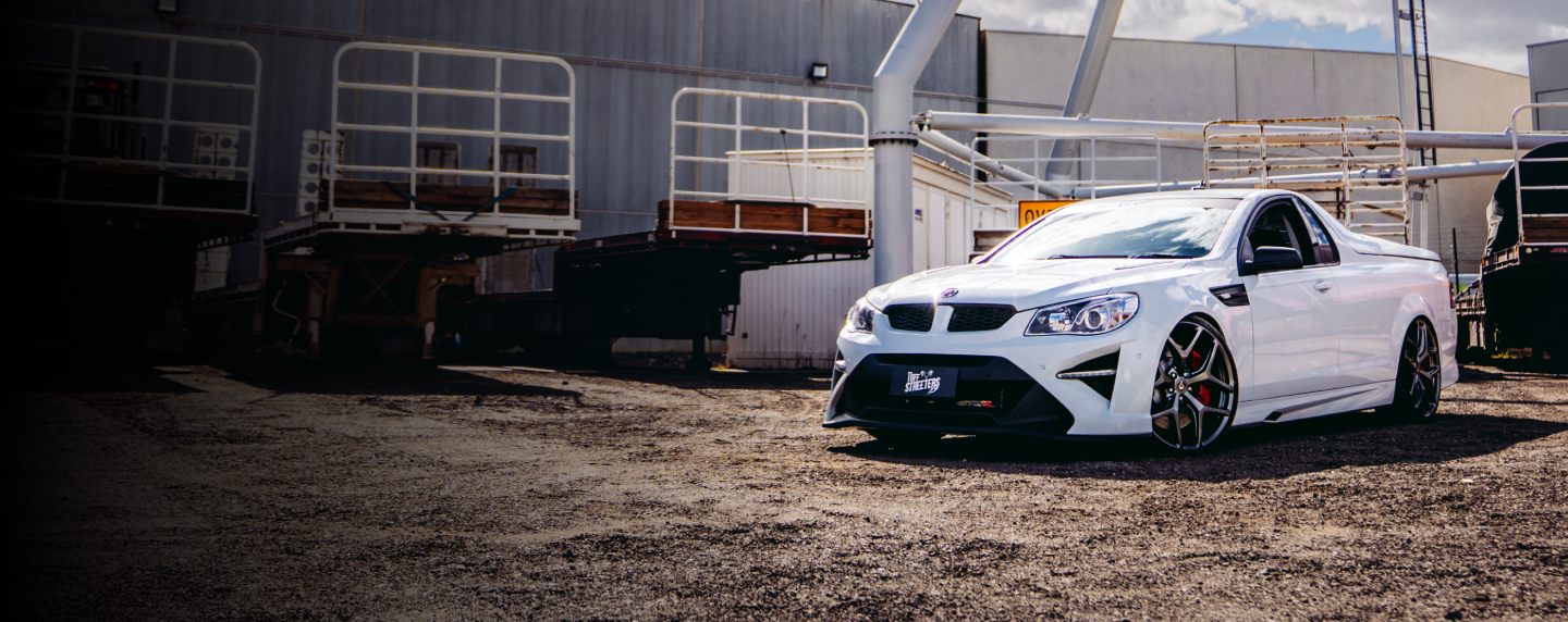 2017 HSV GTSR MALOO