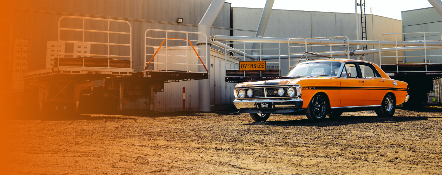 1971 XY GT TRIBUTE or $100K