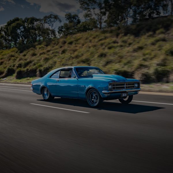 1968 700HP HK GTS MONARO ENTRIES