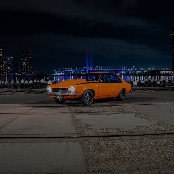 870HP LH TORANA ENTRIES