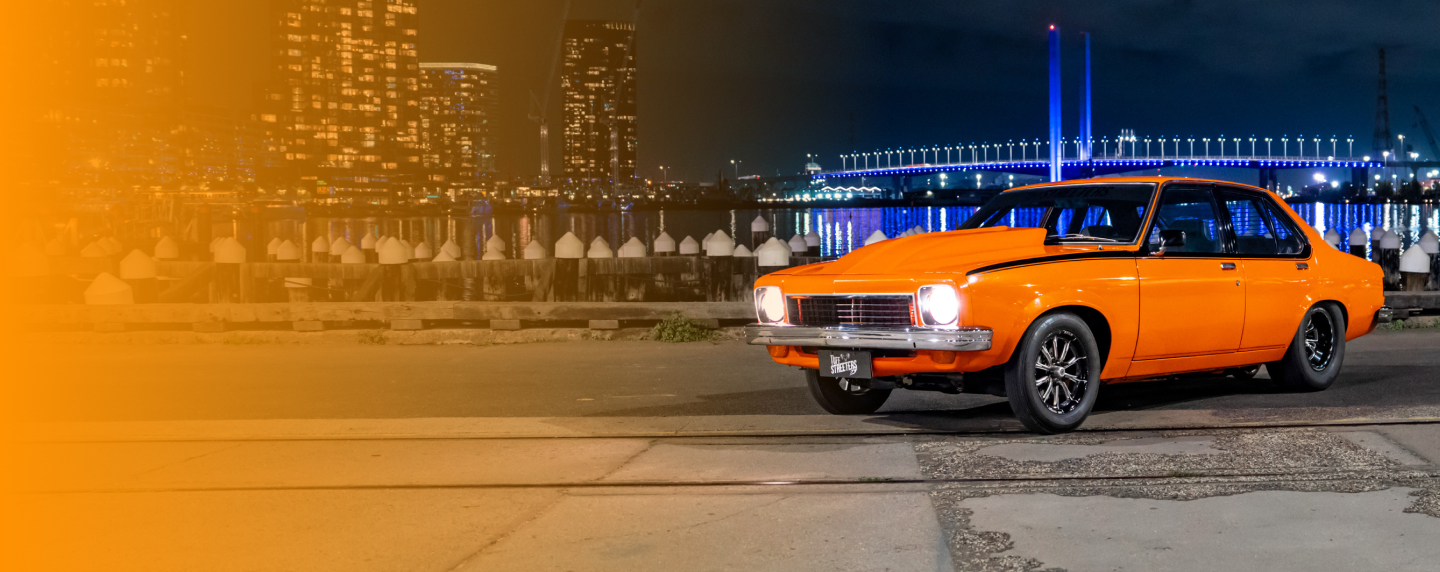 870HP LH TORANA or $100K
