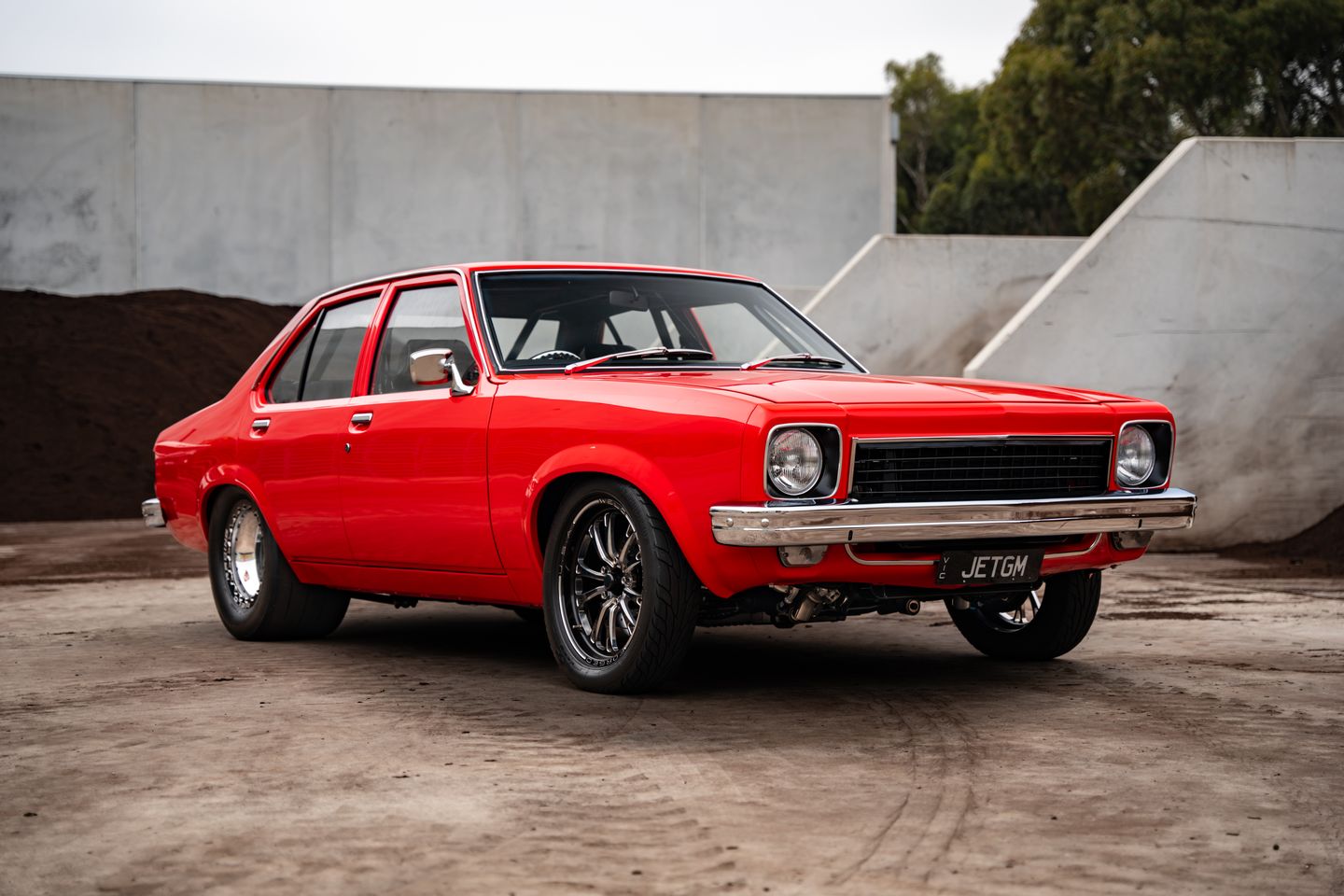 RICCAS RED ROCKET