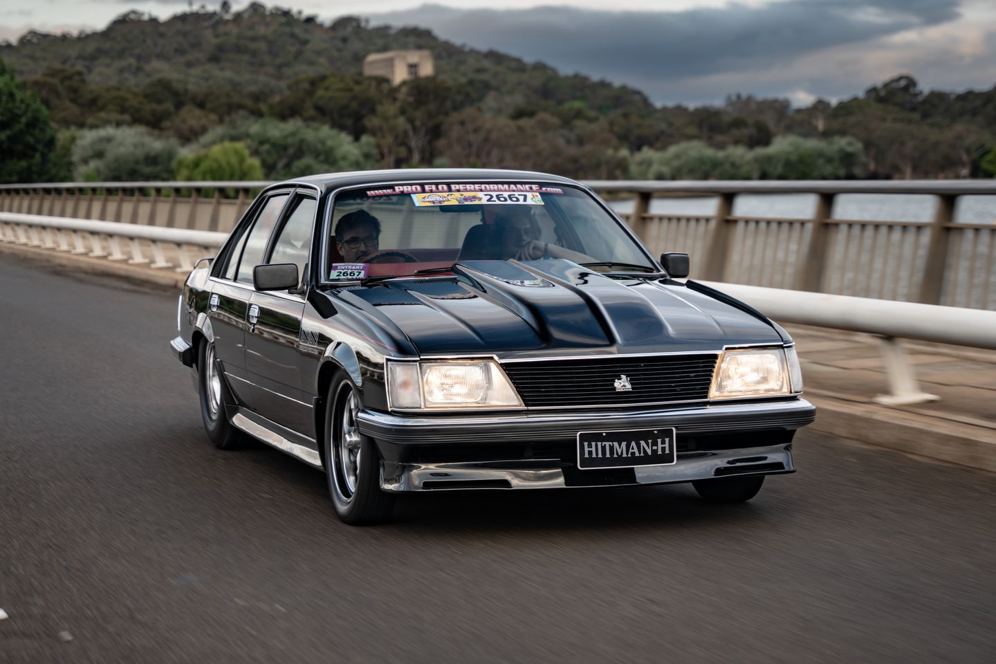 HITMAN ON BOOST