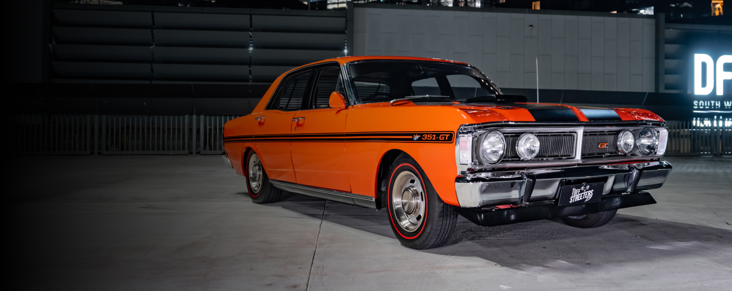 550HP FORD XY FALCON or $80k