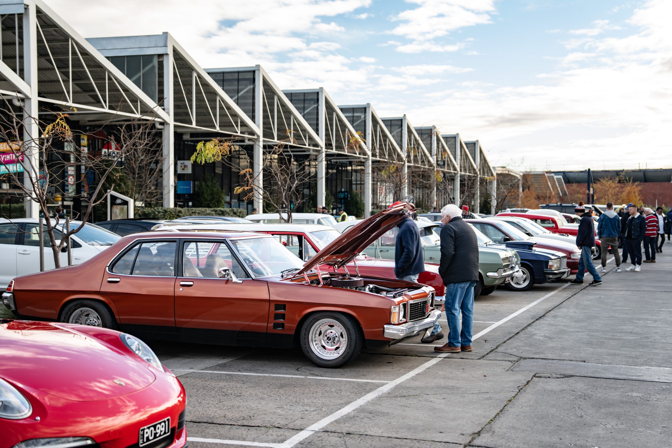 Caffeine & Gasoline