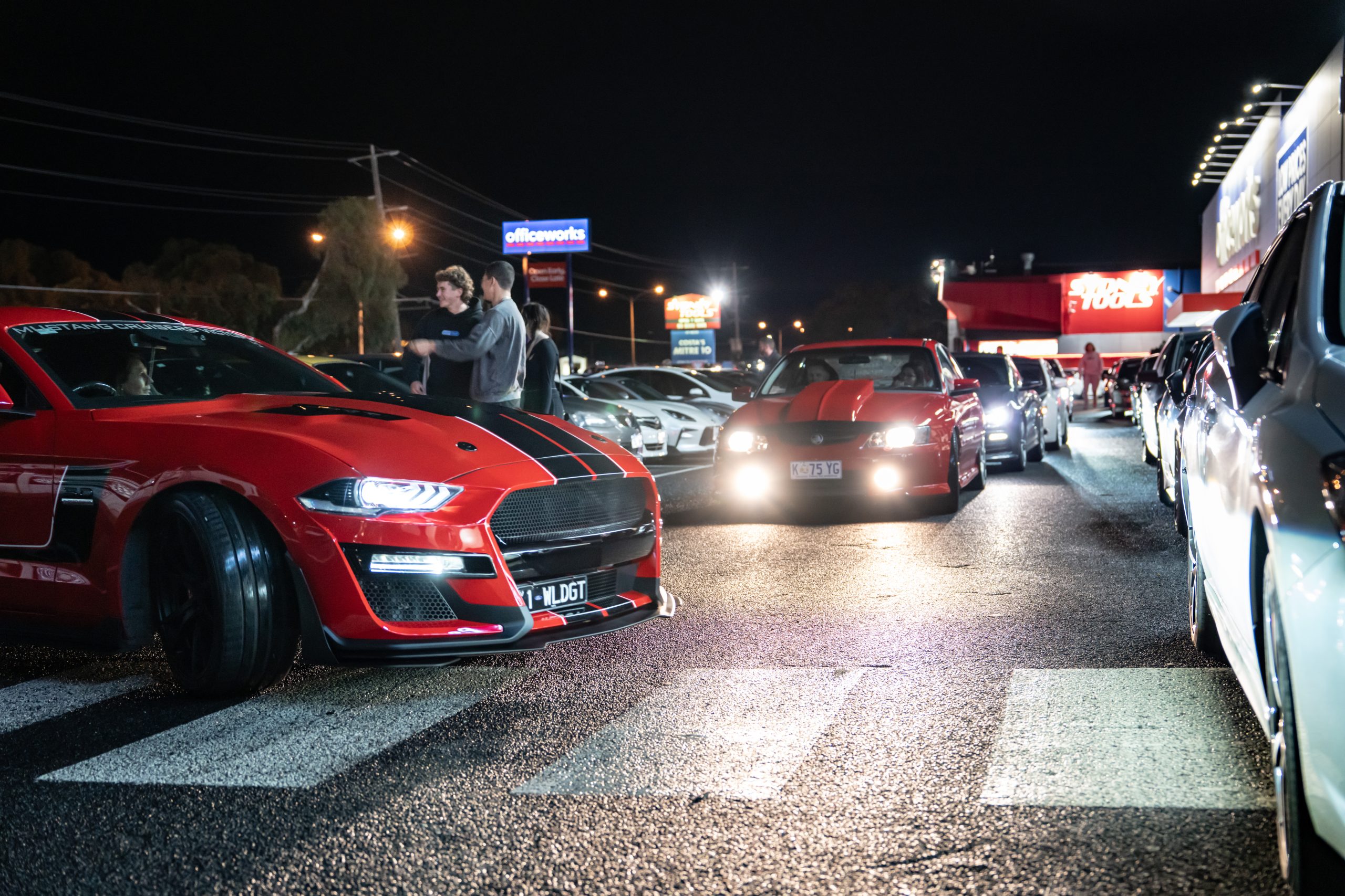 MELBOURNE CAR CULTURE IS BACK EVENT