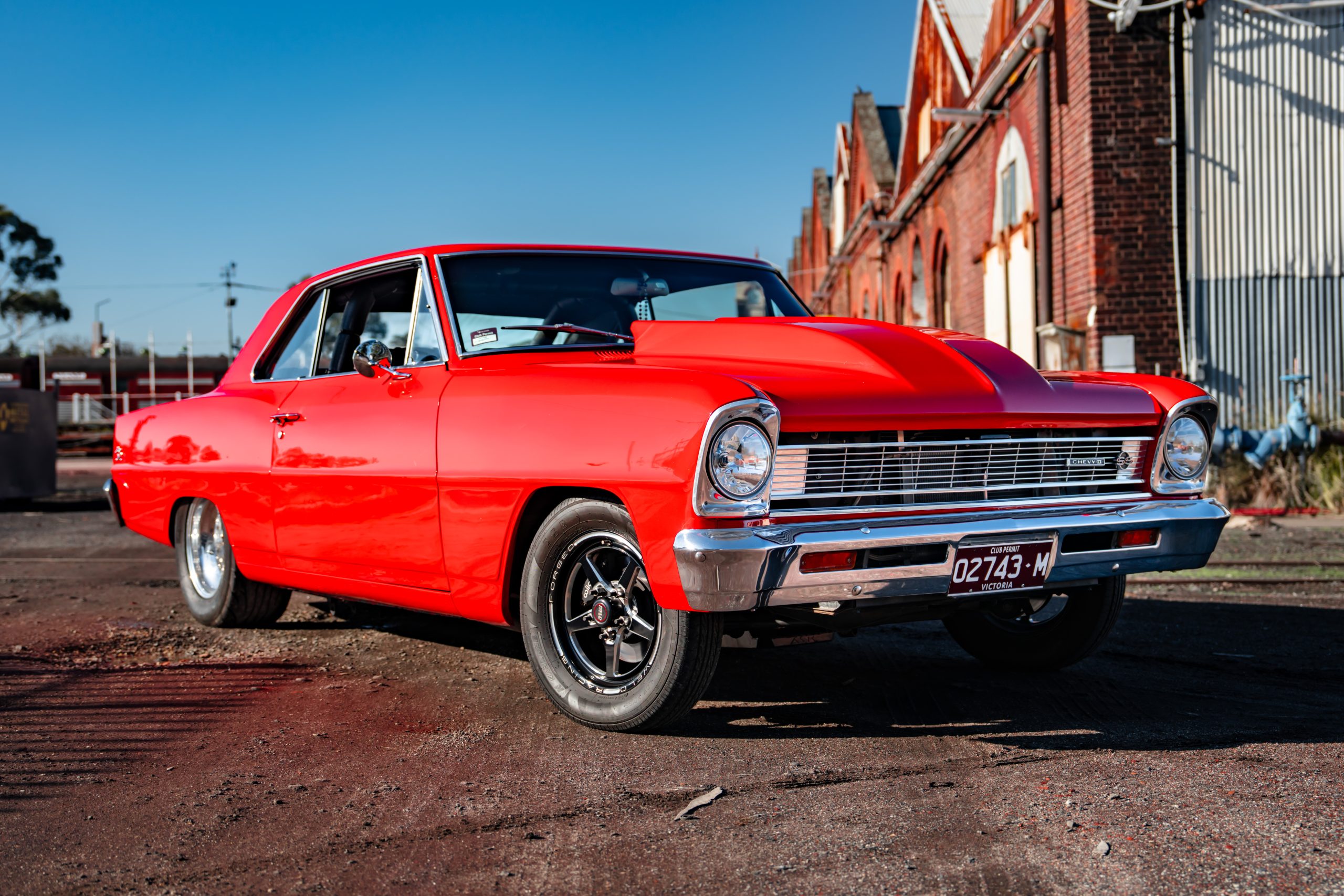 NIKS NASTY NOVA