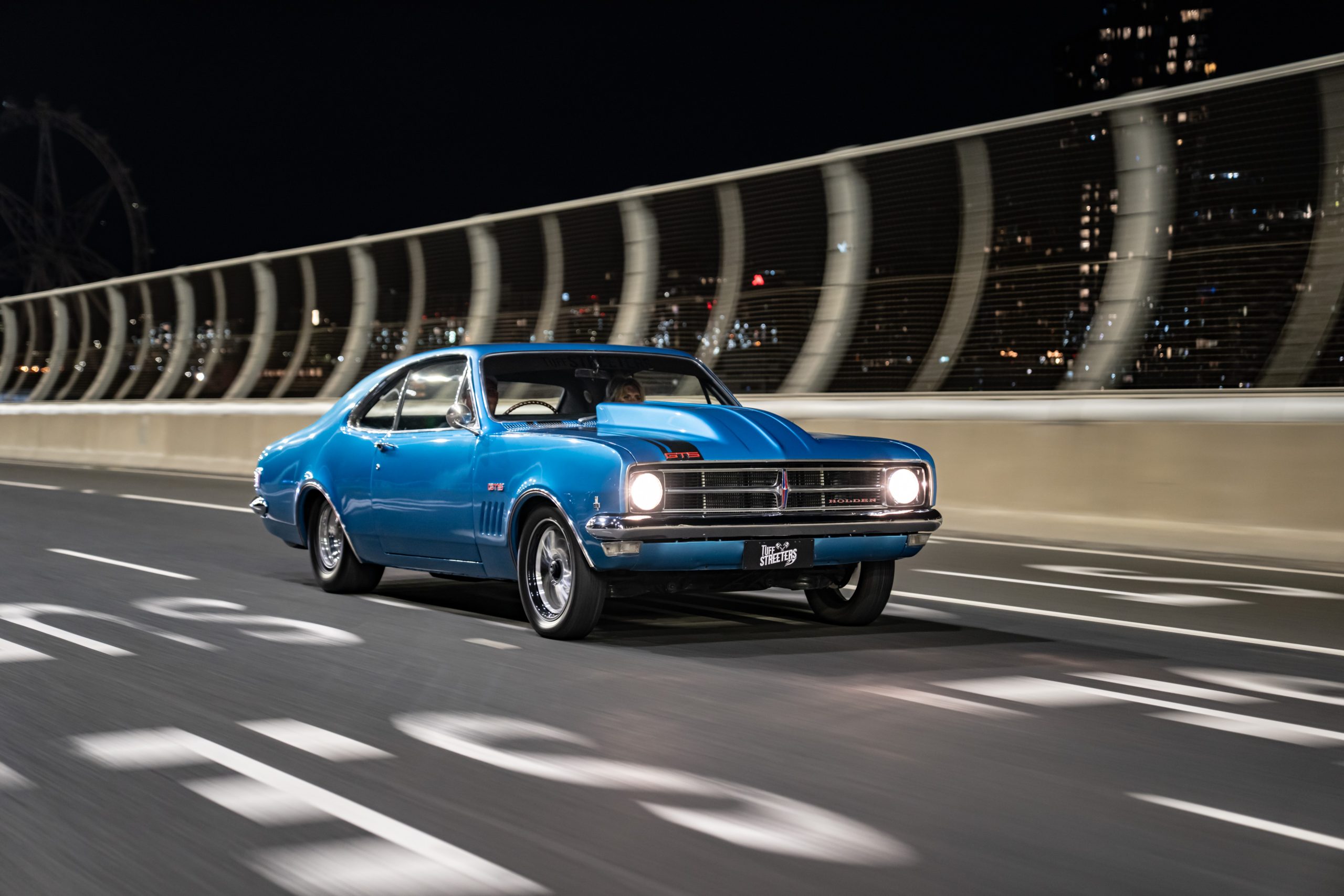 BIG BLOCK HK GTS