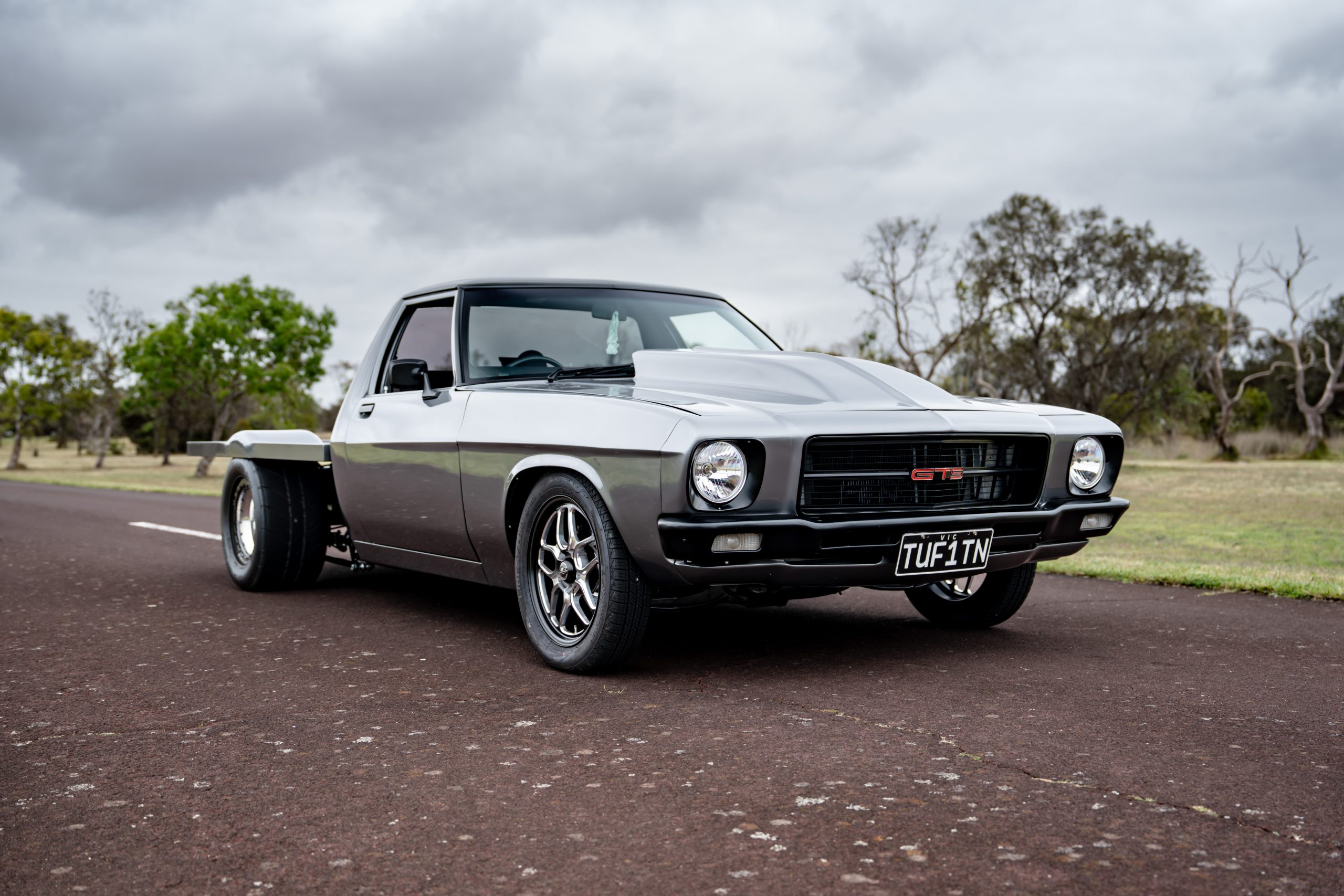 TUFF ONE TONNER