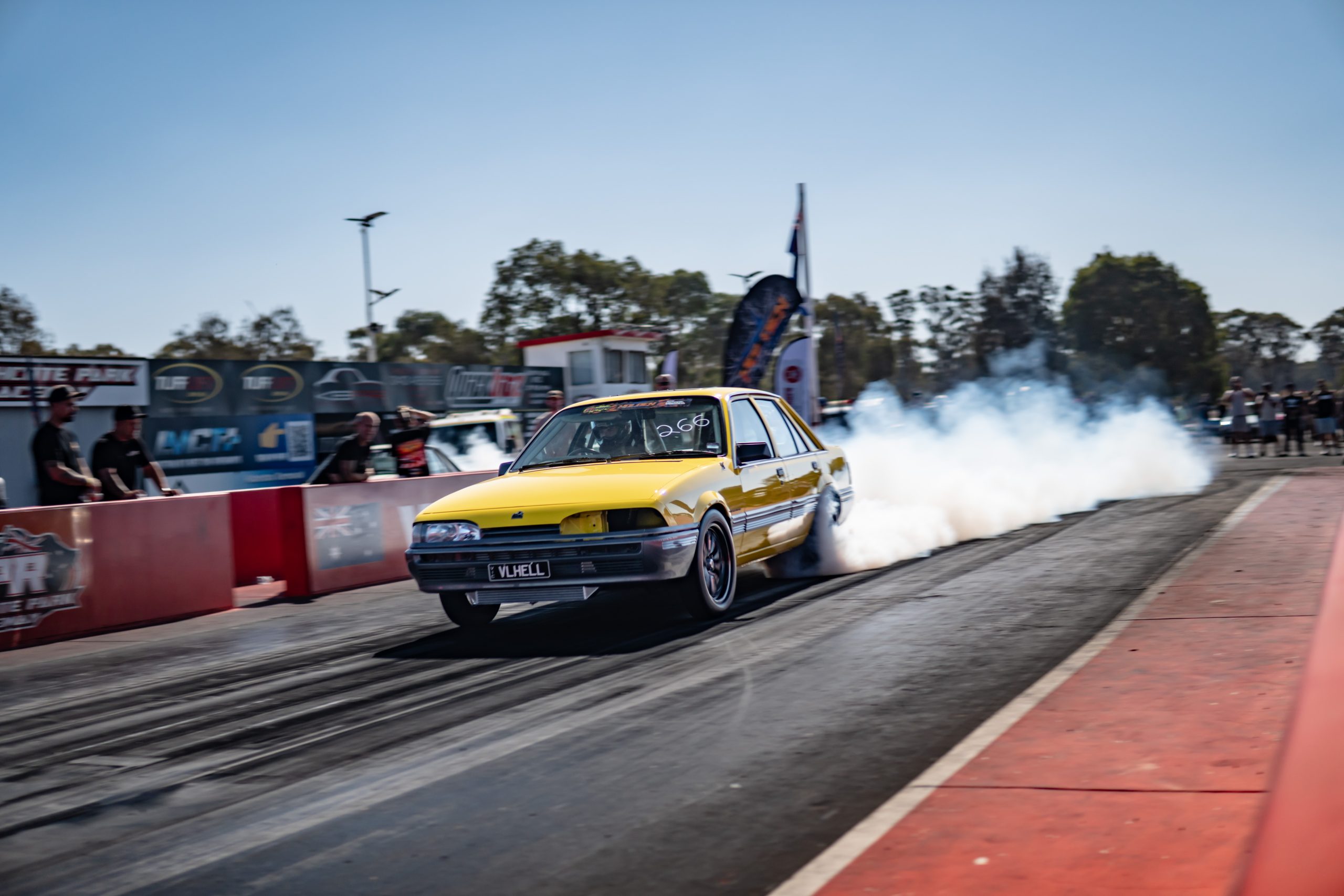HOLDEN DRAG NATIONALS 2025
