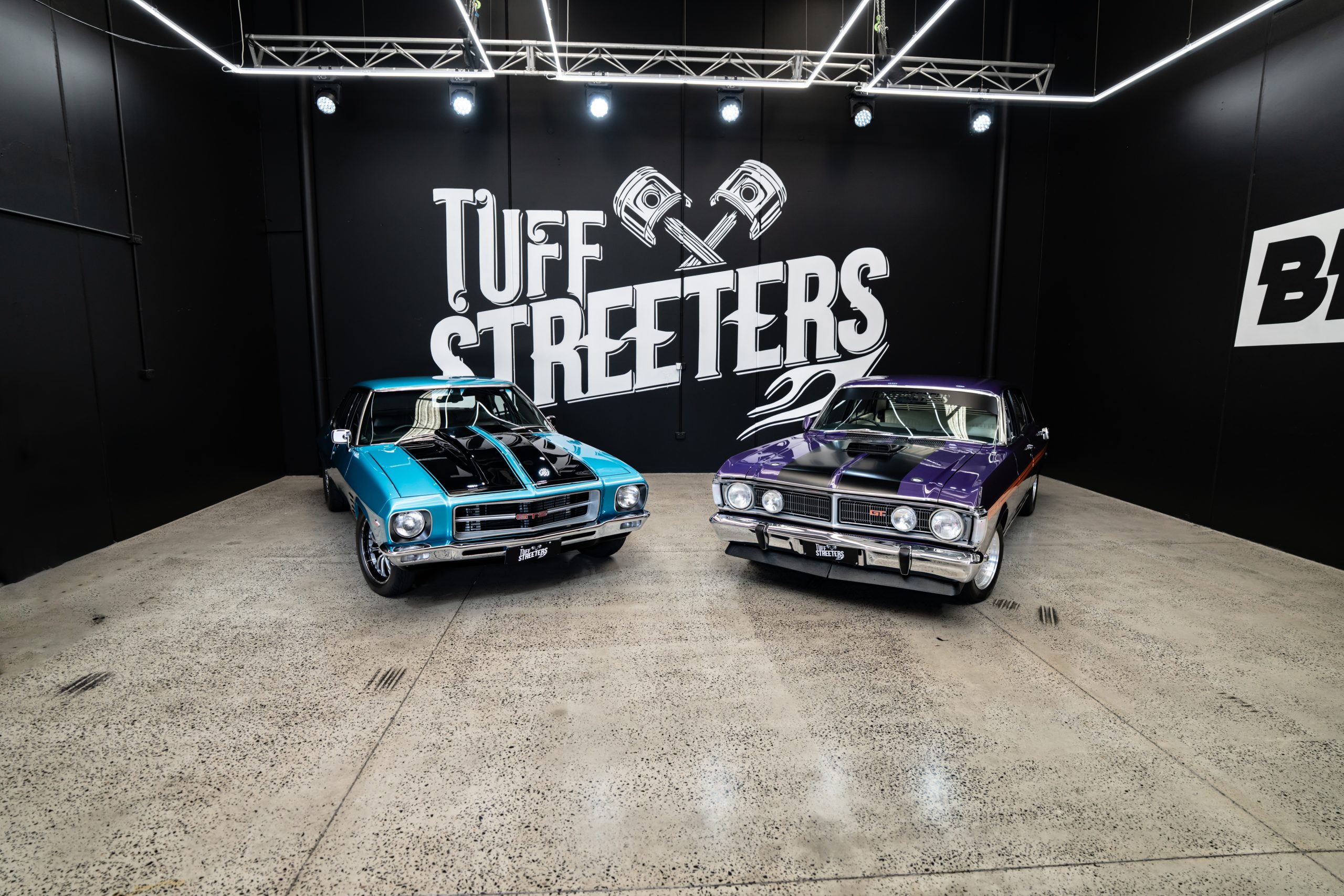 800HP HQ GTS VS 700HP XY GT