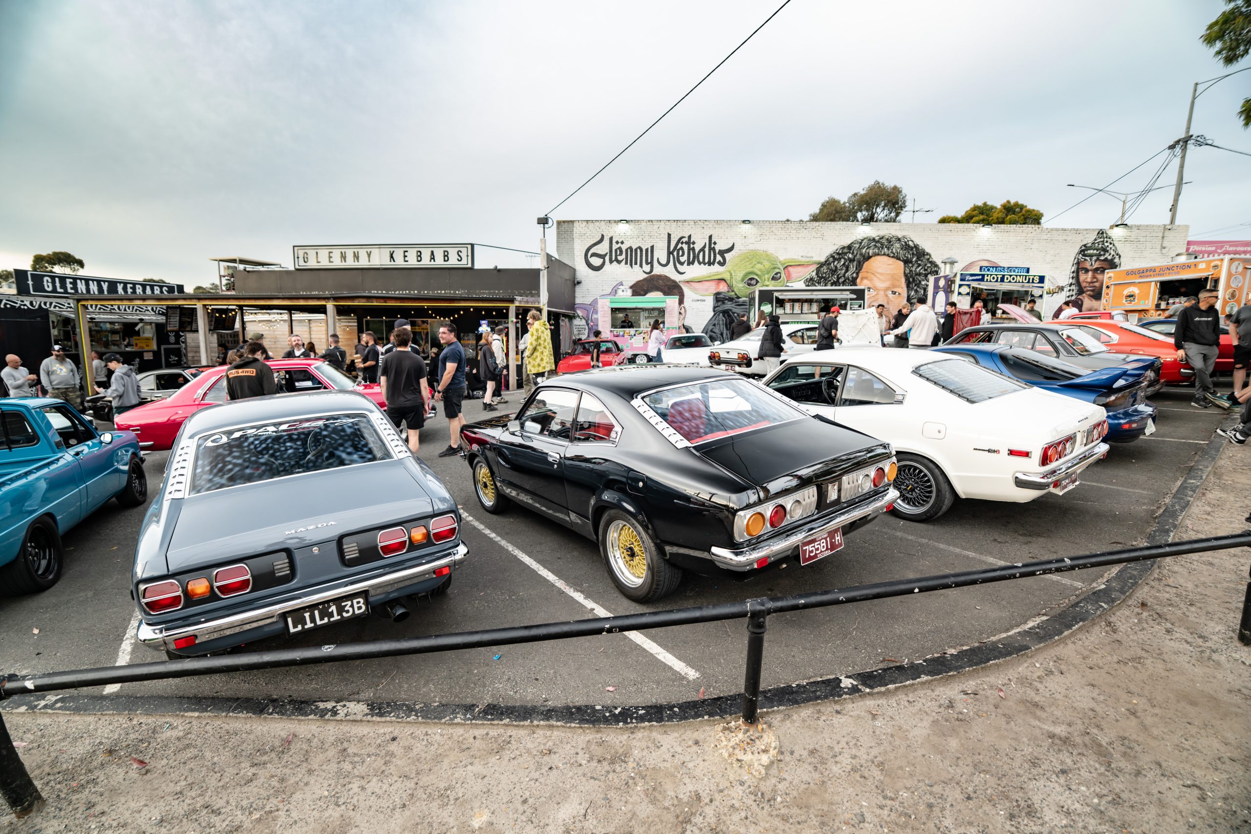 ROTARY AND MAZDA NIGHT