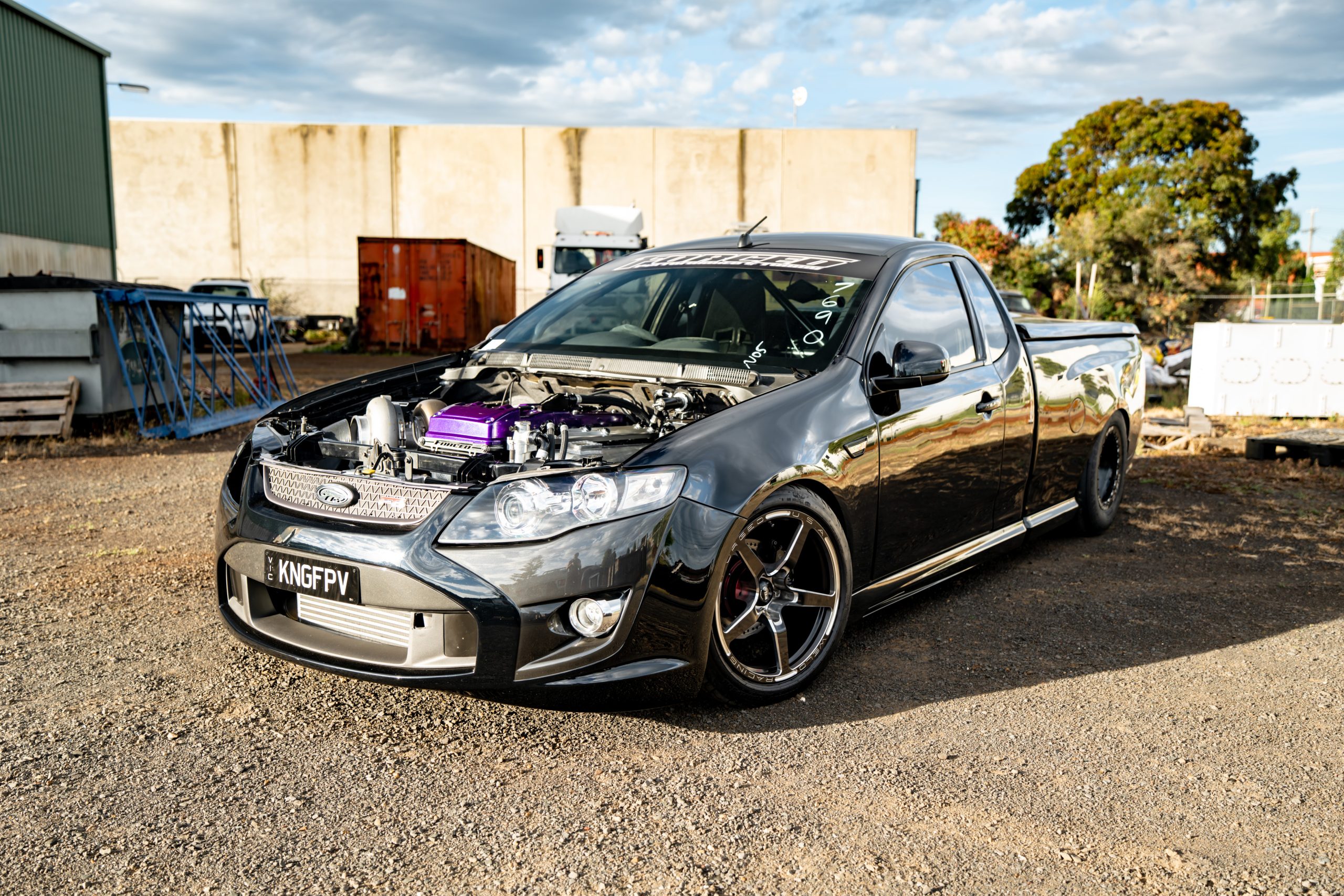 THE FPV KING