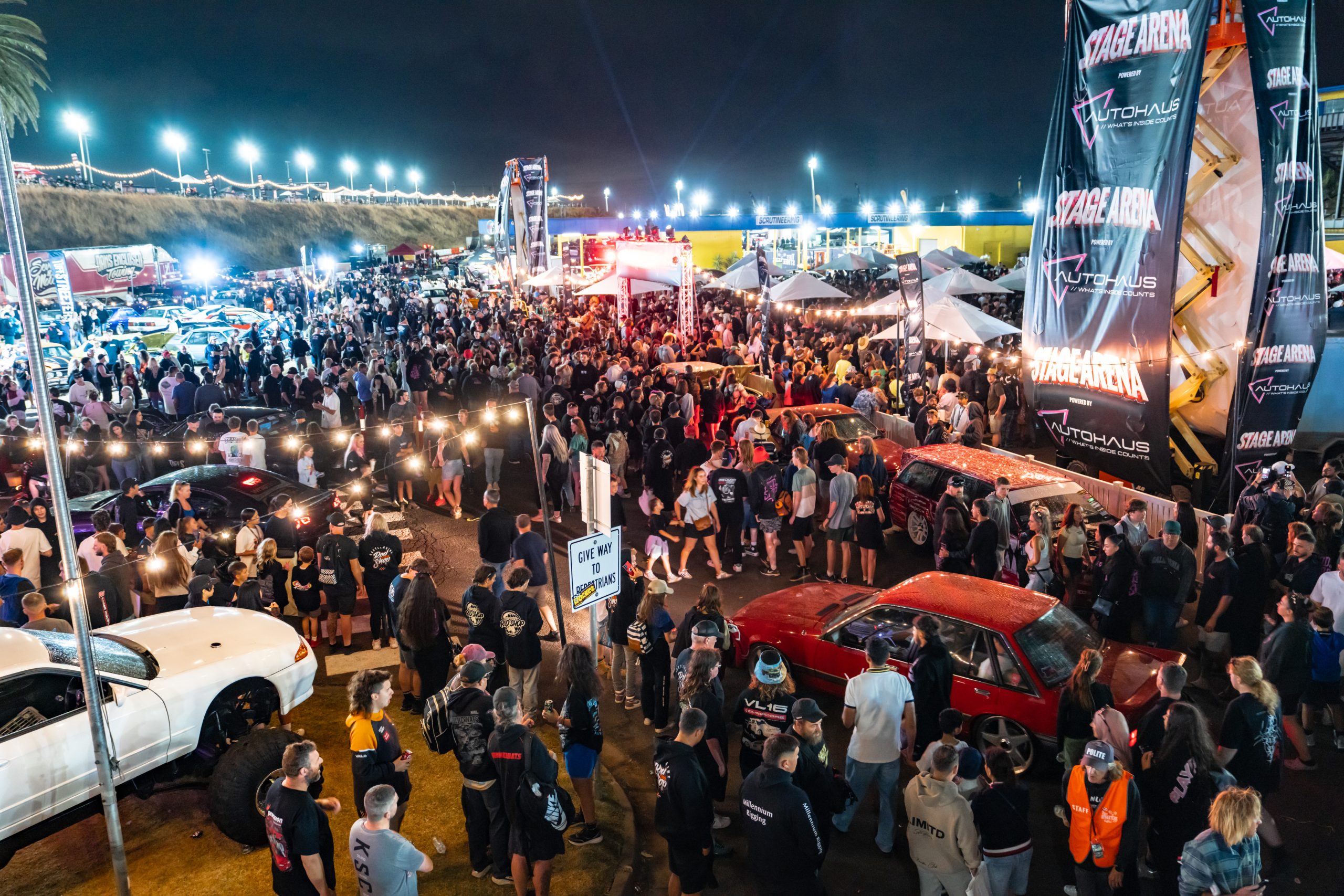 TUFF STREETERS FESTIVAL 2026