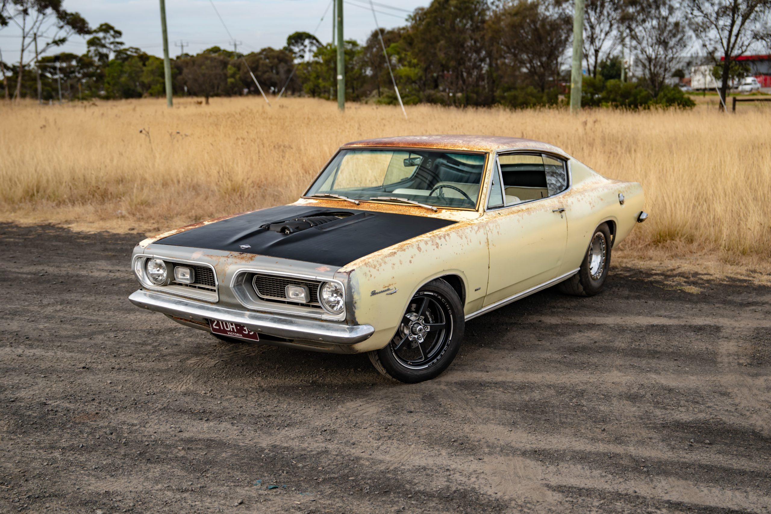 PATINA POWERHOUSE
