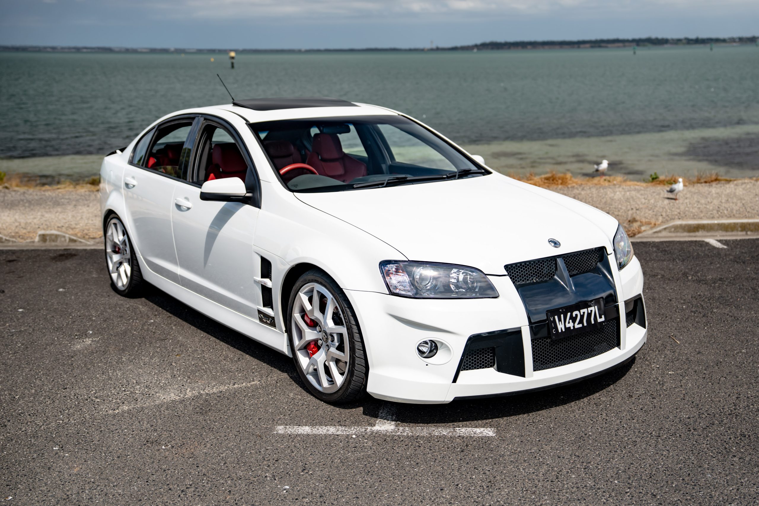HSV W427 BUILD #11