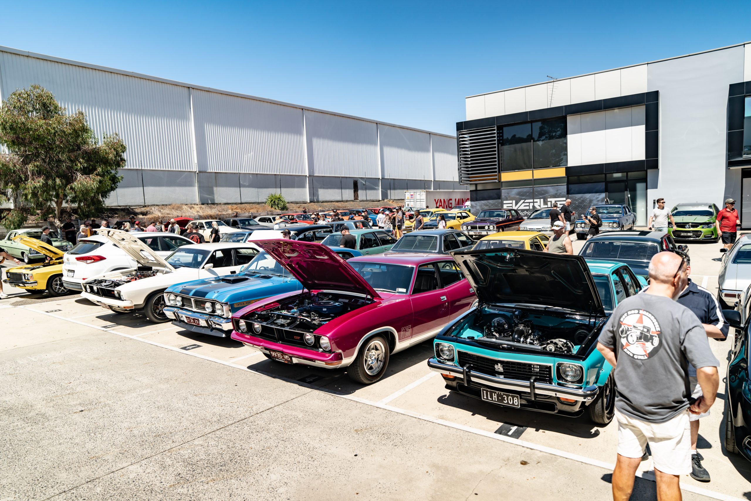 5TH SPEED PARTS X MOTORVATION ANNUAL CAR SHOW